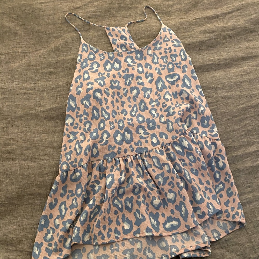 Vici baby doll tank